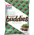 CHEX MIX MUD BUD CHOC/MINT      7CT