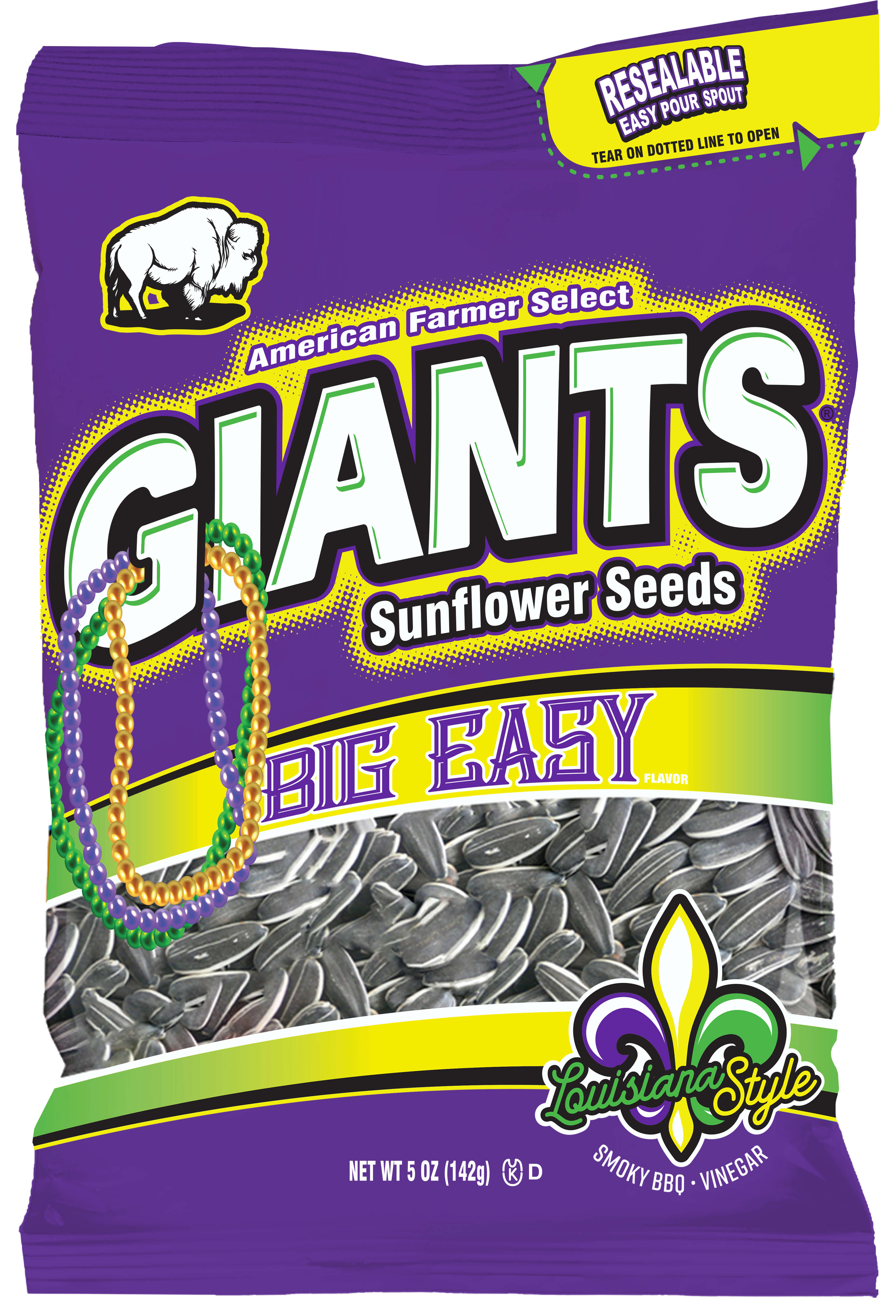GIANT SUNFLOWER BIG EASY STYLE  5OZ