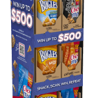SI CHEX MIX/BUGLES MIXED 42CT