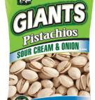 GIANT PISTACHIOS SR CRM ONION 4.5OZ