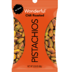 WONDERFUL PISTACHIO NO SHELL CHILI