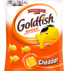 GOLDFISH CHEDDAR CHEESE         8CT