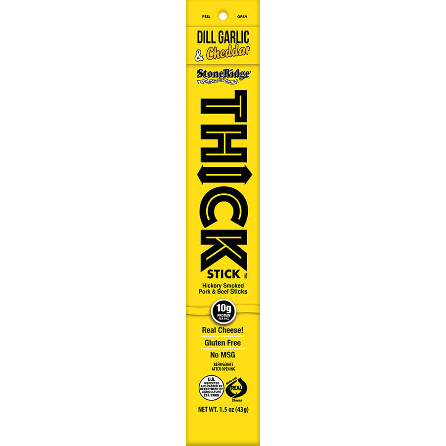 SR THICK STICK DILL/GRLC/CHDR 15CT