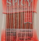 SR SNACK STICK SPICY            7OZ