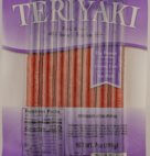 SR SNACK STICK TERIYAKI         7OZ