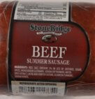 SR CHUNK SMR SSG BEEF          15OZ