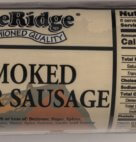 SR SUMMER SAUSAGE PIT SMOKED   12OZ