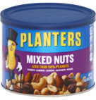 PLANTER MIXED NUTS           10.3OZ