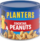 PLANTER COCKTAIL PEANUT        12OZ