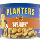 PLANTER HONEY ROASTED PEANUT   12OZ