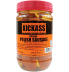 KICK ASS PICKLED POLISH         8OZ