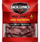 Jl Spicy Red Pepper Bf Jerky 3.25oz