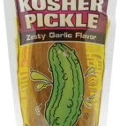 PICKLE POUCH KOSHER JUMBO #6   12CT