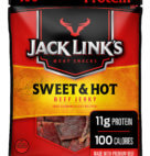 JL BEEF JERKY SWEET/HOT   10/1.25OZ