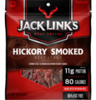 JL HICKORY SMOKED JERKY     2.85 OZ