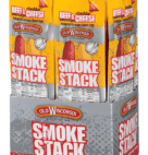 OLD WIS SMOKE STACK BEEF/CHDR  18CT