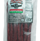 OLD TRAP PEPPERONI STICK BAG   17OZ