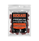 KICK ASS PREM STK BITES ORIG    8OZ