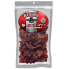 OLD TRAP HOT/SPICY JERKY       10OZ