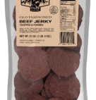 OLD TRAP BULK JERKY ROUND 80CT
