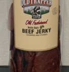 OLD TRAP JERKY JAR             80CT