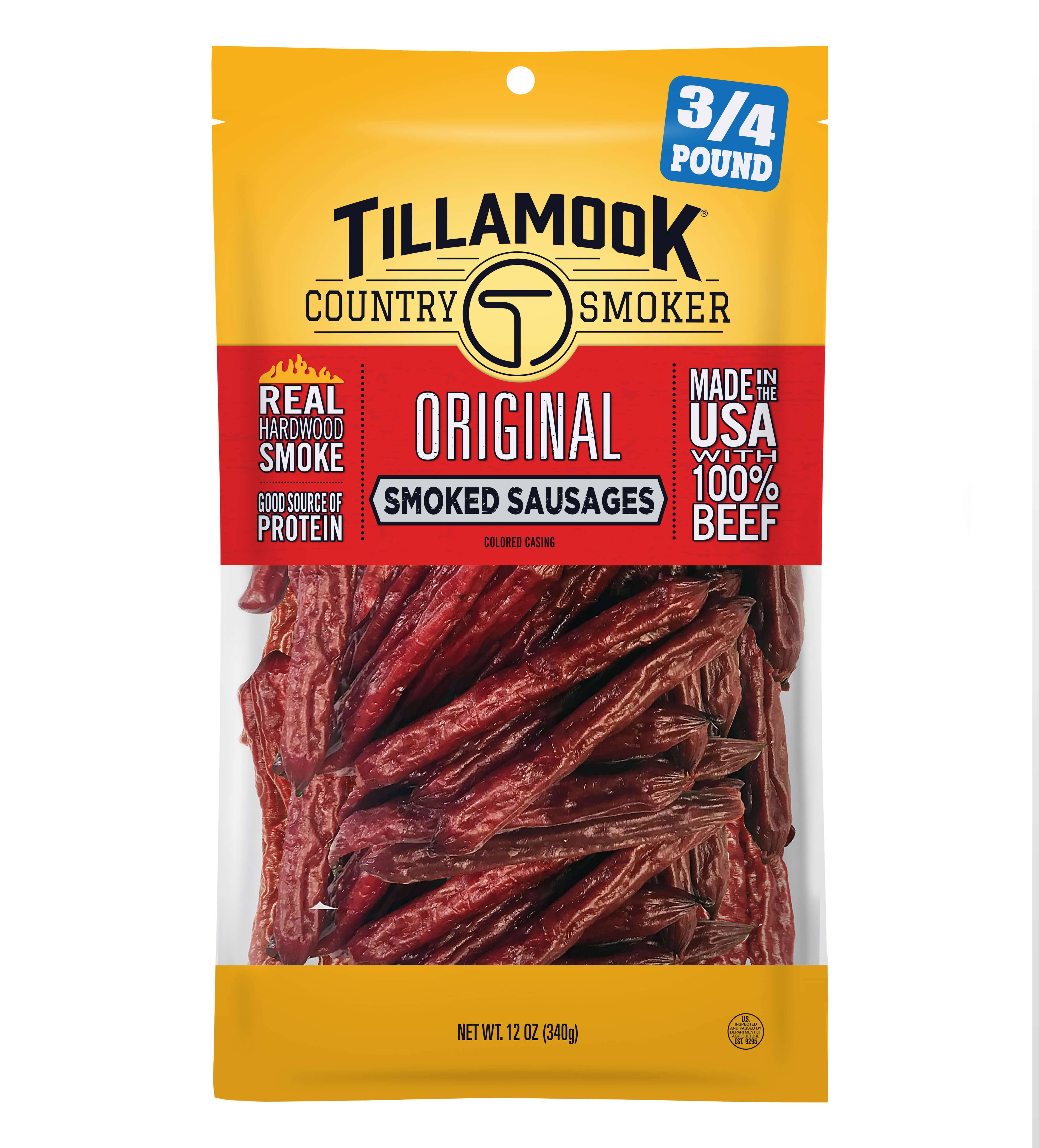 TLMK 12OZ ORIGINAL SNAK STICKS 12OZ