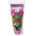 PICKLE POUCH GARLIC JOE        12CT