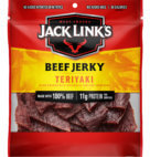 JL TERIYAKI JERKY            3.25OZ