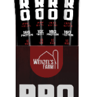 WENZEL MEAT STK ORIG CHDR      20CT