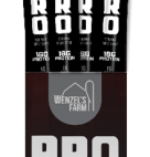 WENZEL MEAT STK PRO TERIYAKI 20CT