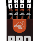 WENZEL MEAT STK PRO PEPPERONI  20CT