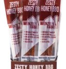 WENZEL STICK HONEY BBQ ZESY    16CT