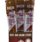 WENZEL BEEF STICK BACON        16CT