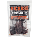 KICK ASS OLD FASH JERKY        10CT