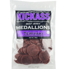 KICK ASS TERIYAKI MEDALLIONS   10OZ