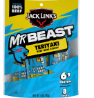 JL MR BEAST TERIYAKI 8CT