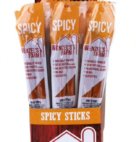 WENZEL STICK SPICY TWIN PK     16CT