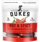 DUKES SHORTYS HOT SPICY BAG     5OZ