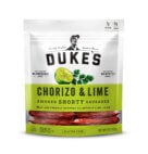 DUKES SHORTYS CHORIZO LIME      5OZ