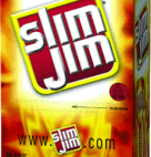 SLIM JIM 3/1.00 COUNTER DPLY  120CT