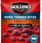 JL TENDER BITES PORK BBQ     3.25OZ