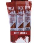 WENZEL BEEF STICK TWIN PK      16CT