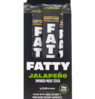 FATTY JALAPENO MEAT STICK    20/2OZ