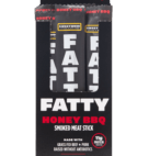 FATTY HONEY BBQ MEAT STICK   20/2OZ