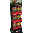 JL BEEF JERKY MIXED DSP 10OZ 24CT