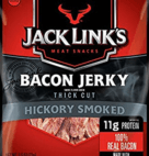 JL HICKORY SMKD BACON JERKY 2.85 OZ