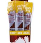 WENZEL HAM STICK HONEY TWIN PK 16CT