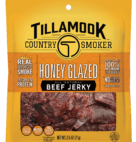 TLMK 2.5OZ HNY GLZD JERKY BAG