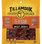 TLMK 2.5OZ TERIYAKI JERKY BAG