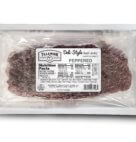 TLMK IW SLAB JERKY PEPPERED    12CT